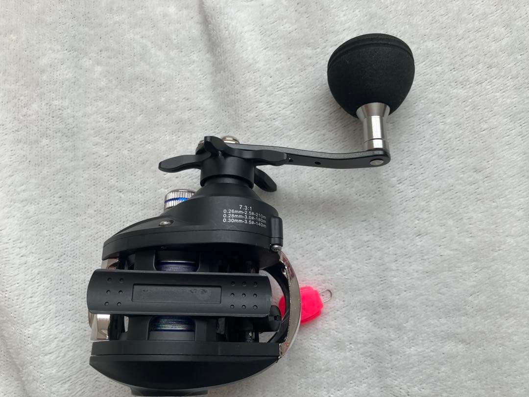Abu Garcia OCEANFIELD タイラバロッド