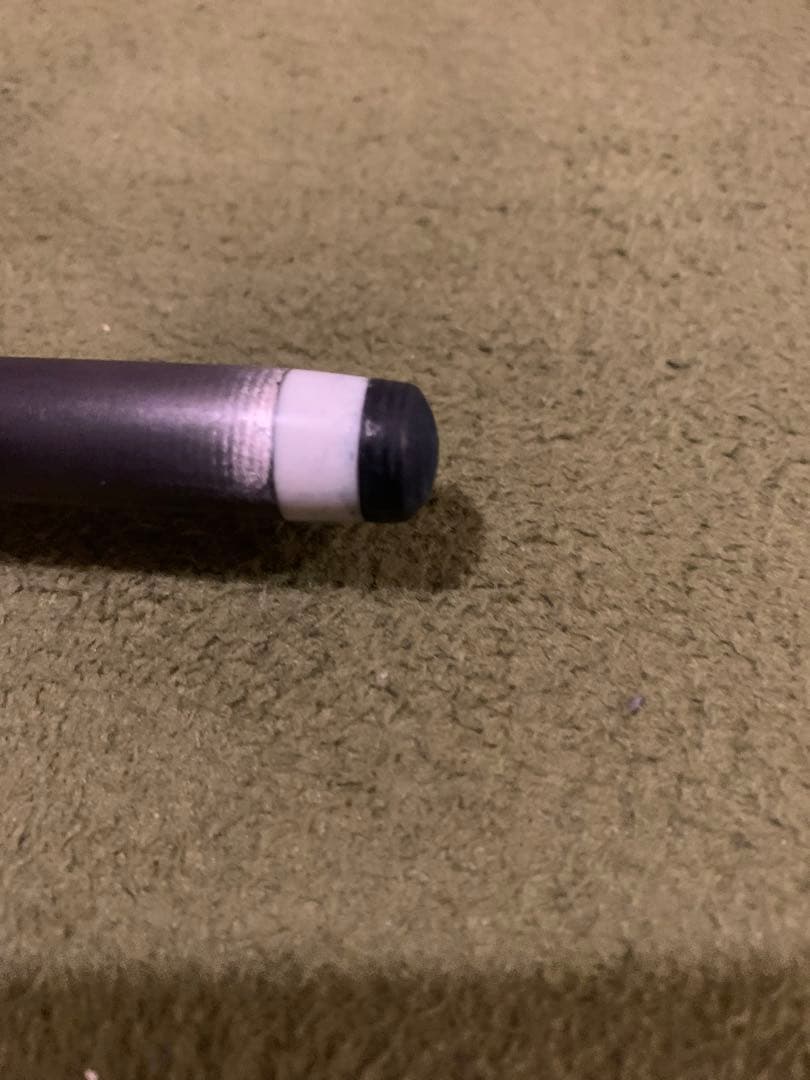 H*y様 キューテック　シナジー　11.8mm 5/16-18山 フラット　訳あ