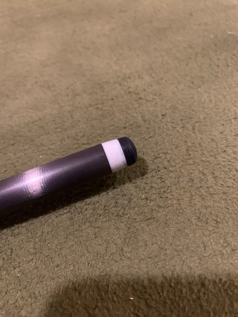 H*y様 キューテック　シナジー　11.8mm 5/16-18山 フラット　訳あ