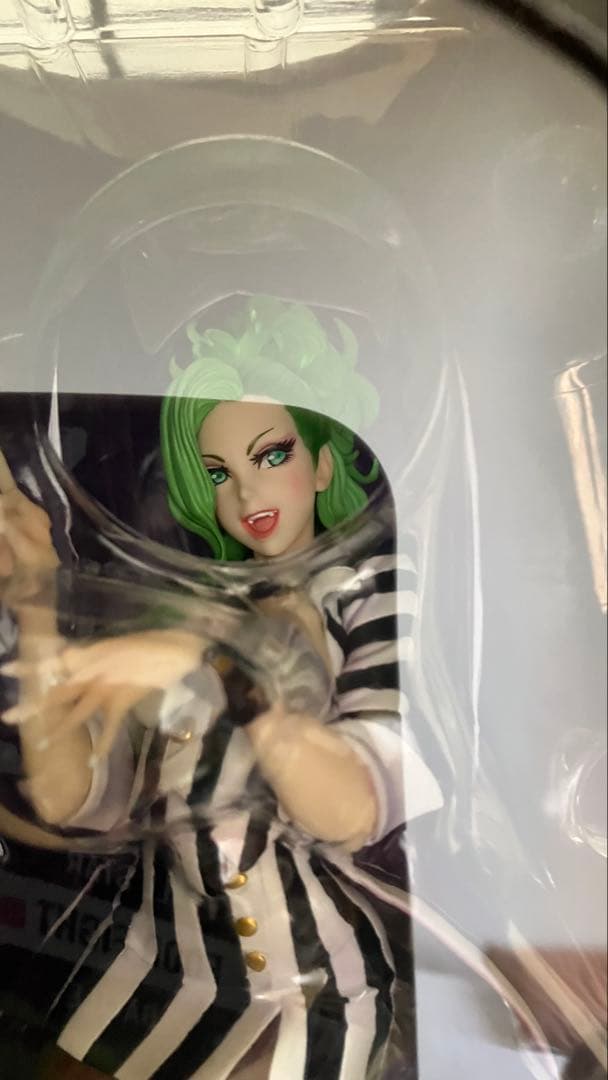 HORROR美少女 シリーズ　コトブキヤ