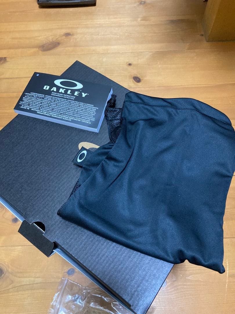 OAKLEYヘルメット99505A-24J MOD1-ASIAFIT