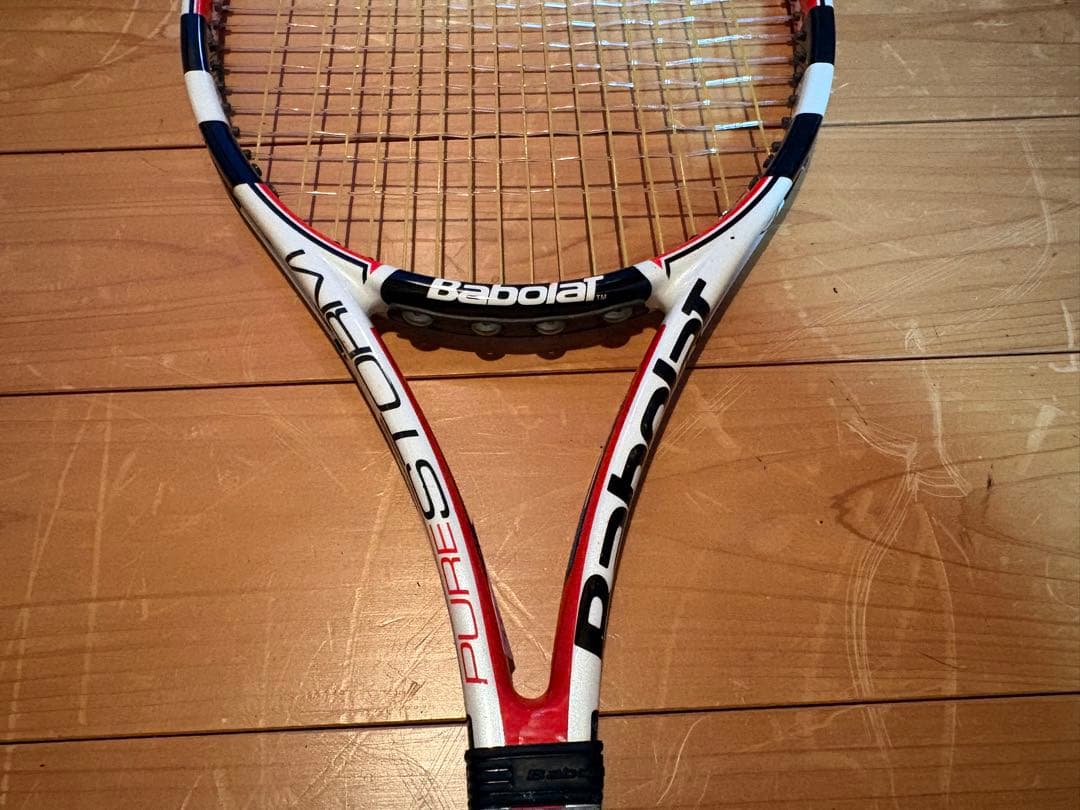 Babolat Pure Storm GT テニスラケット 2本セット G2