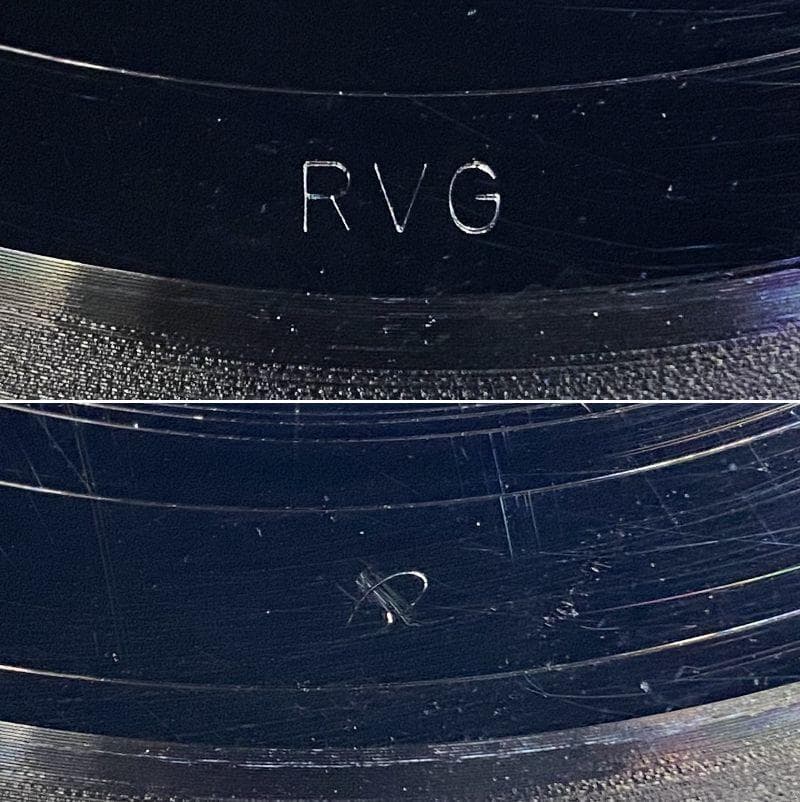 メリー３【USオリジ/MONO/NYC/RVG/EAR】アート・ブレイキー