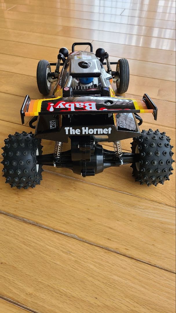 タミヤ　XB ホーネット一式セット ラジコンカー　1/10