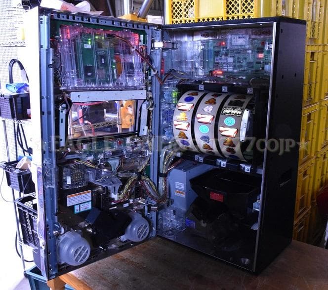 【入手困難】★エルインカ黄金文明／KK★KPE★パチスロ★実機★名機★ジャンク★