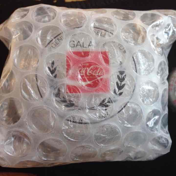 準備中 レア品 コカコーラ ヨーヨー ギャラクシー 王冠