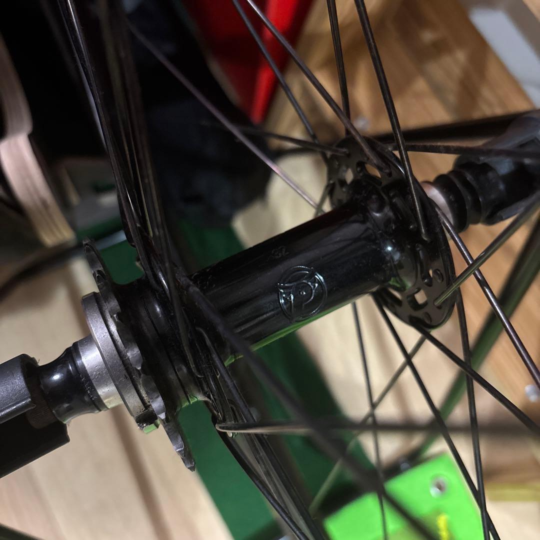 PROFILE RACING　ユーロアジア H PLUS SON ゲータスキン