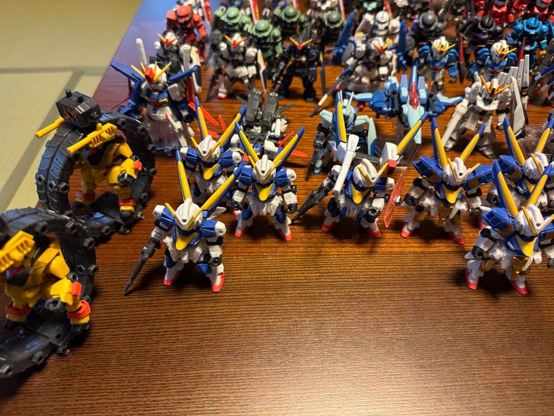 【Cuteの楓子】モビルスーツアンサンブル まとめ売り