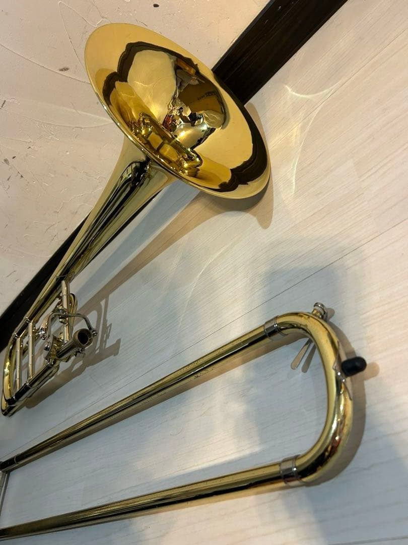 【メンテナンス品】BACHトロンボーン42BO GL