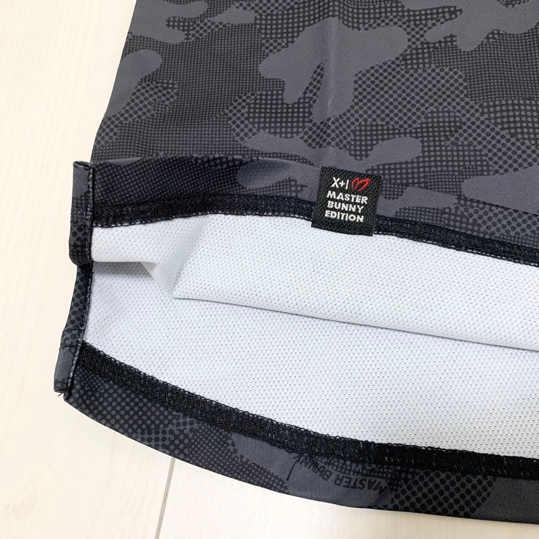 パーリーゲイツ マスターバニーエディション 半袖シャツ スカートセットアップ 0