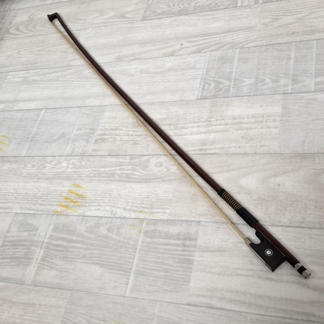 【美品】Ennbom エボニー サイレントバイオリン HVPV-30 4/4