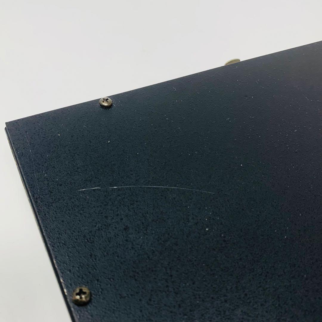 【美品】dbx コンプレッサー COMPRESSOR LIMITR 166A