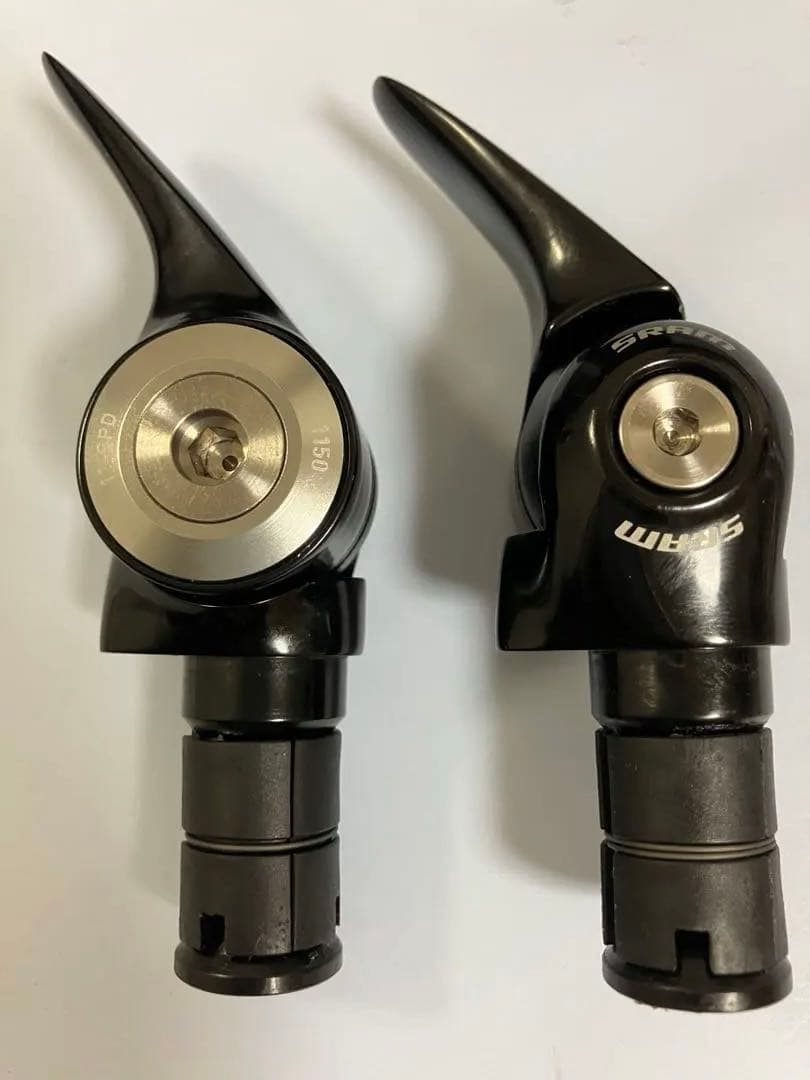 SRAM 1150AL R2C YAW Aero 11SP TTシフターセット