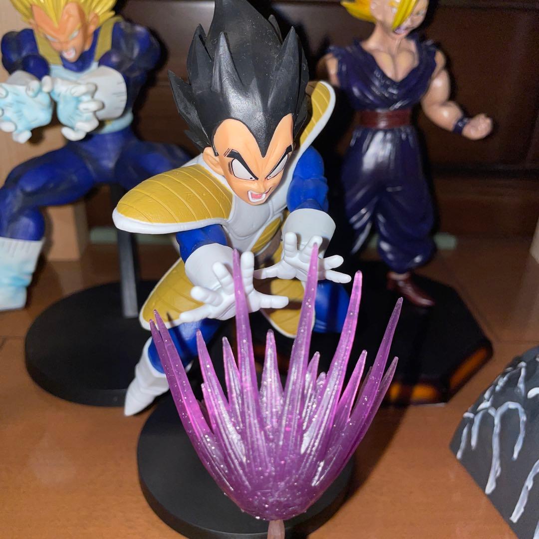 ドラゴンボール　フィギュア　まとめ売り　ガレージキット　リペイント　トランクス