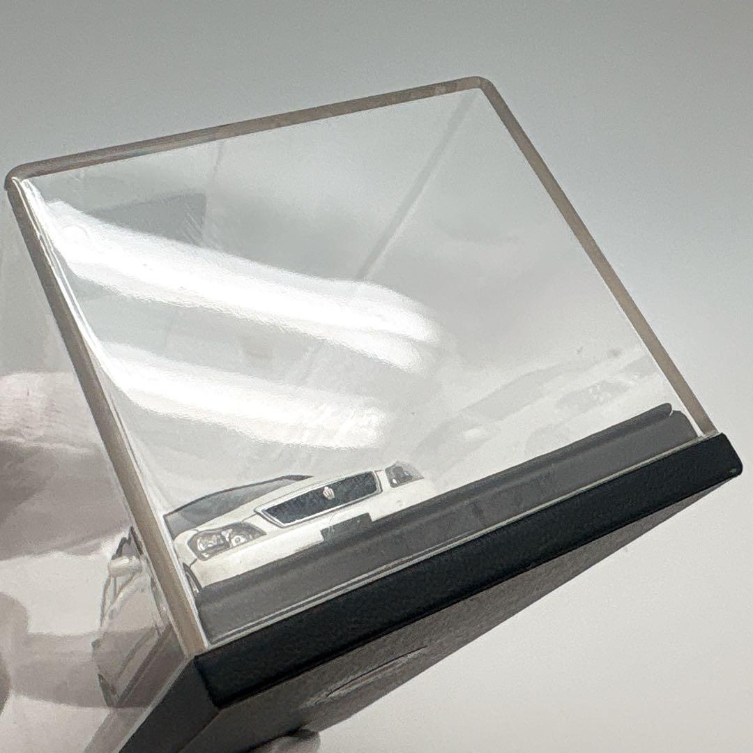 ✨美品✨ イグニッションモデル 1/43 トヨタクラウン アスリート ホワイト