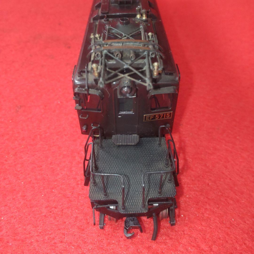 ＥＦ57、天賞堂、動作確認済み、電気機関車、HOゲージ