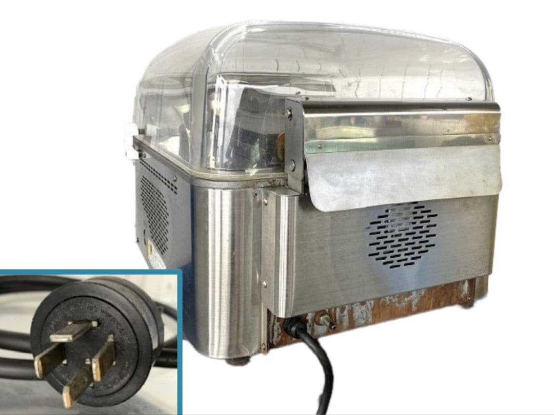 TOSEI トスパック 業務用自動真空包装機 V-490G 真空パック機