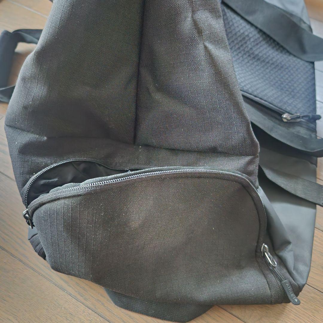 ★ATHLETA製 大容量ダッフルバッグ アスレタボストンバッグショルダーバッグ