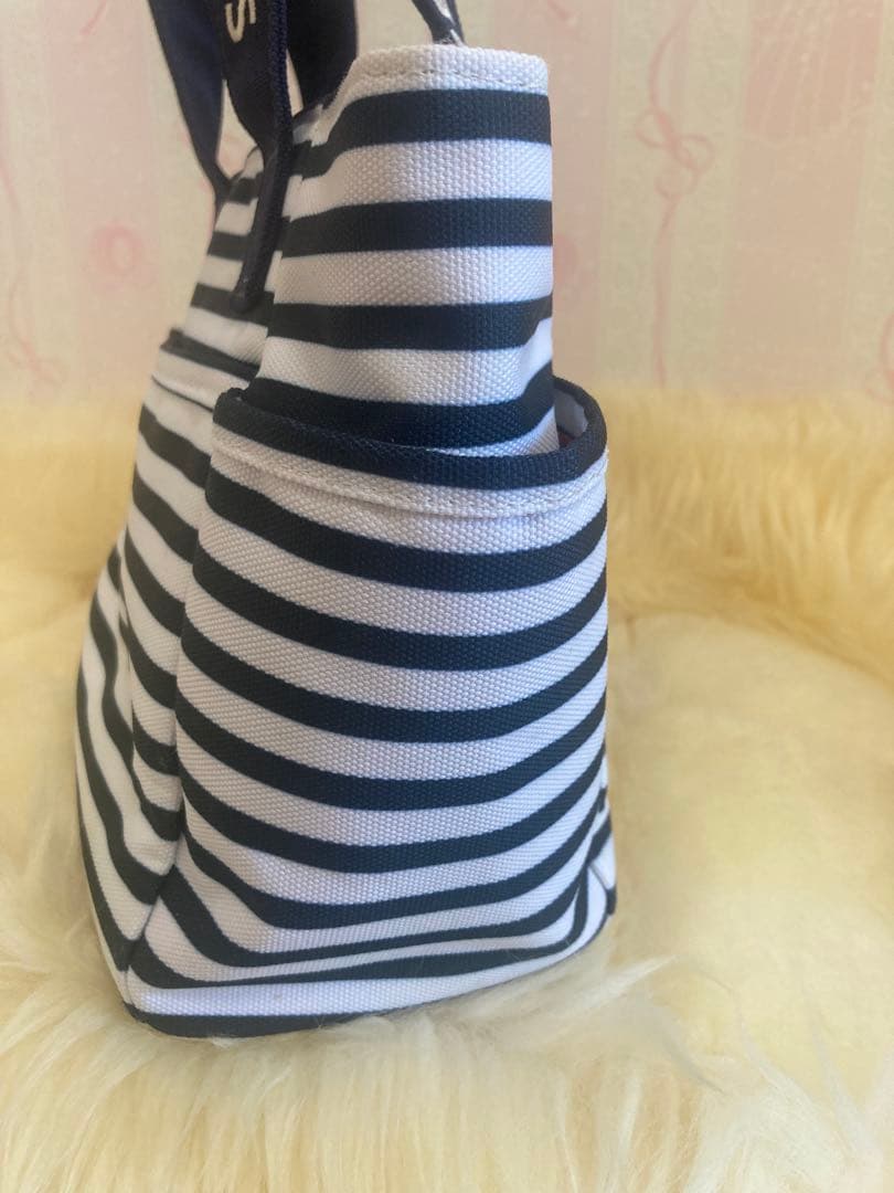 【美品】正規品パーリーゲイツ　PEARYGATES カートバッグ　ラウンドバック