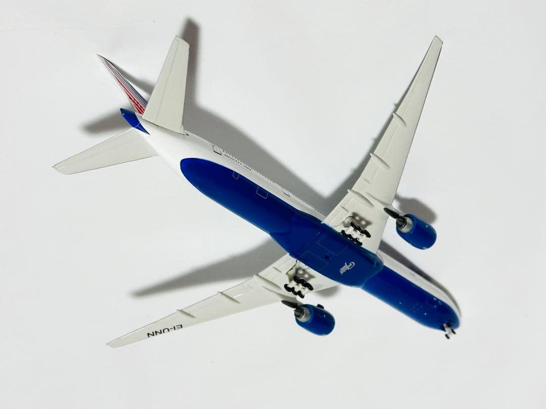 航空機・ヘリコプター Gemini 1/400 Transaero B777-300