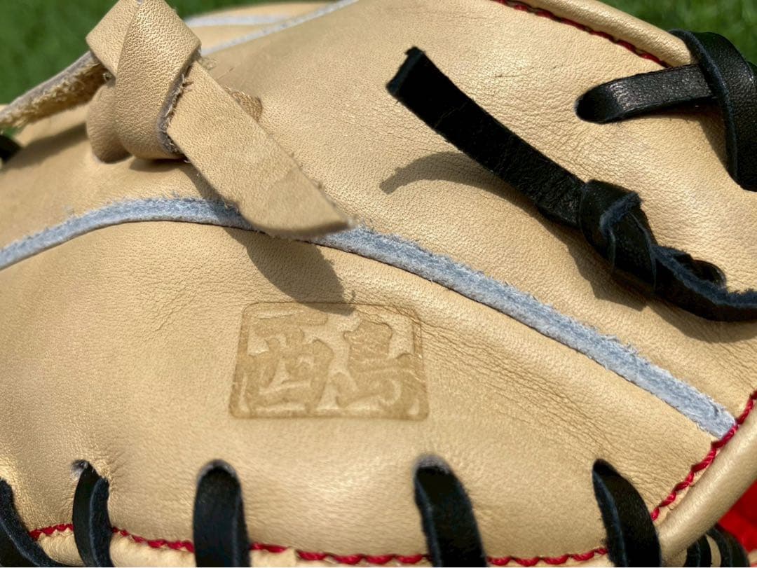 定価 59,400円　グローブ 硬式用 大人 ワールドペガサス グランドペガサス