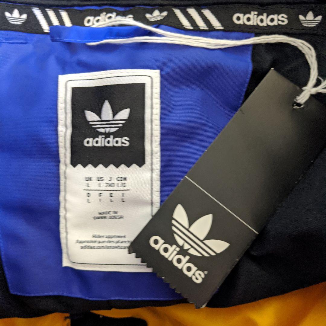 【値下げ】新品★adidas スノーボードパンツ(2XO)