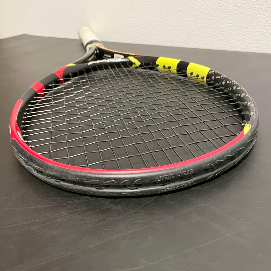 BabolaT アエロプロドライブ ローランギャロス2014 テニスラケット