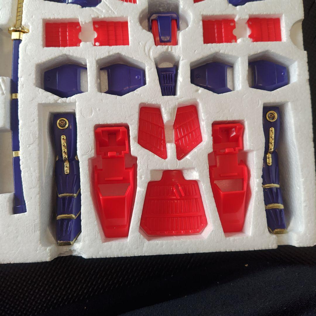 バンダイ　武者ガンダムクロス　 リアルタイプ　武者ゼータガンダム