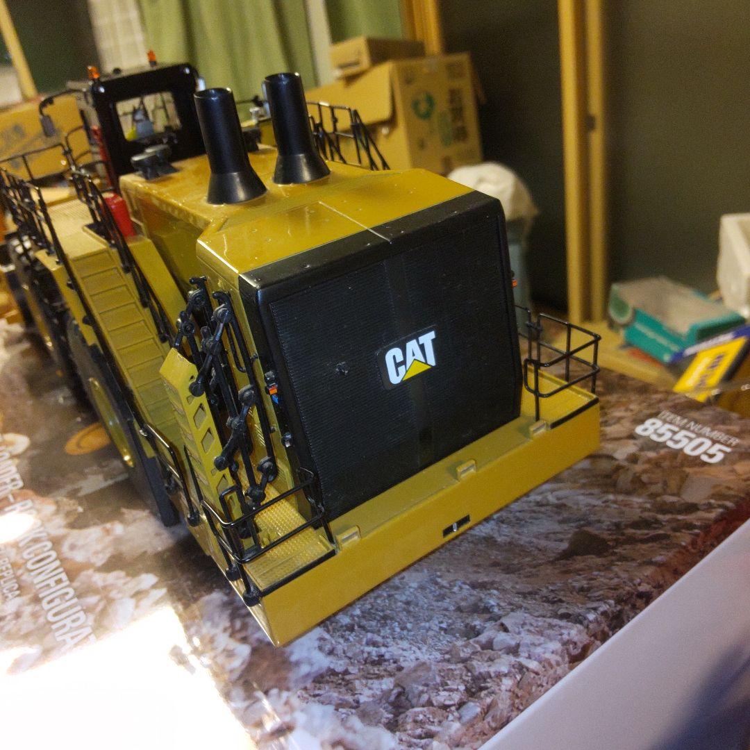 CAT 994K Wheel Loader ダイキャストモデル