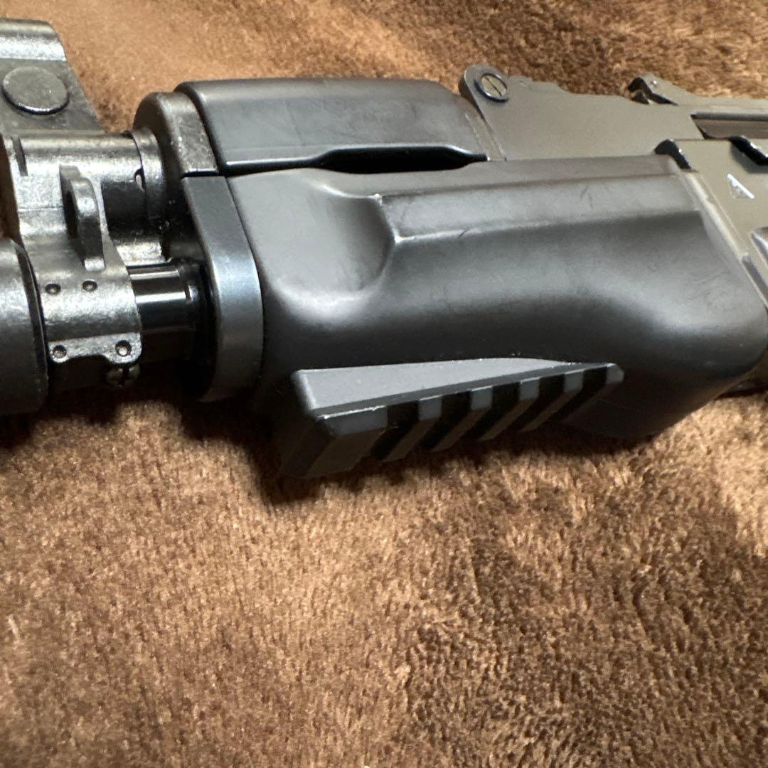 動作良好 外装中の上 東京マルイ AK47 スペツナズβ スタンダード 電動ガン
