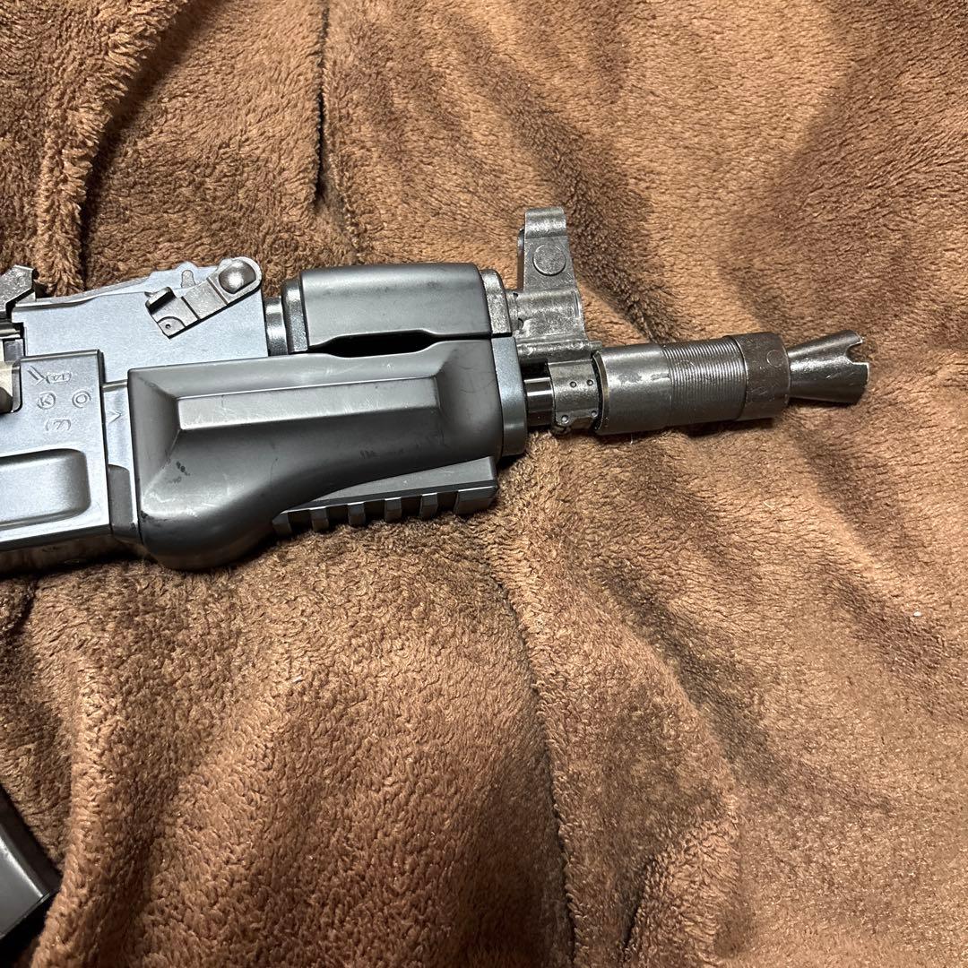 動作良好 外装中の上 東京マルイ AK47 スペツナズβ スタンダード 電動ガン
