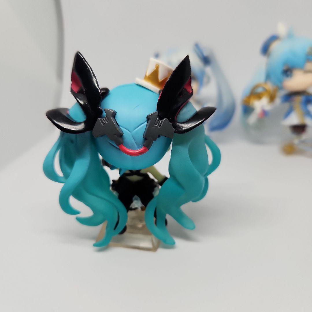 初音ミク フィギュア 6体セット