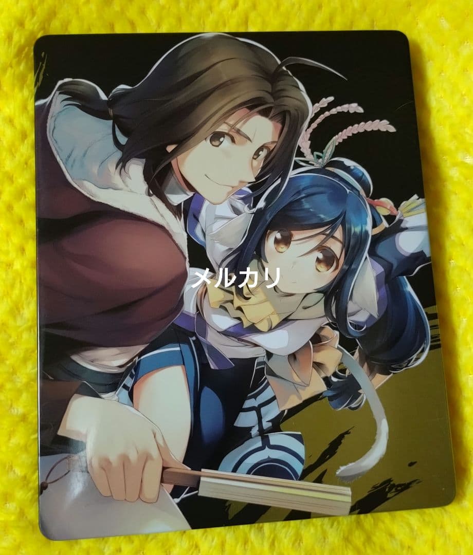 【専用】うたわれるもの　キャンバスボード　ハク