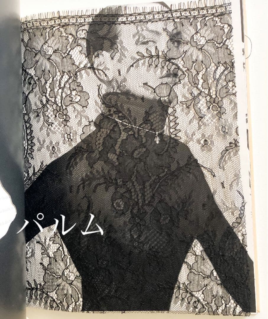 Visionaire 22 Chic Mario Testino｜ヴィジョネア