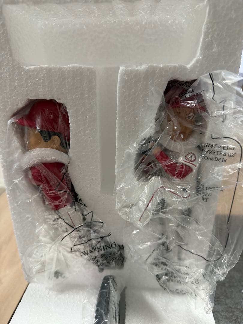 大谷翔平　二刀流バブルヘッド　720台限定品