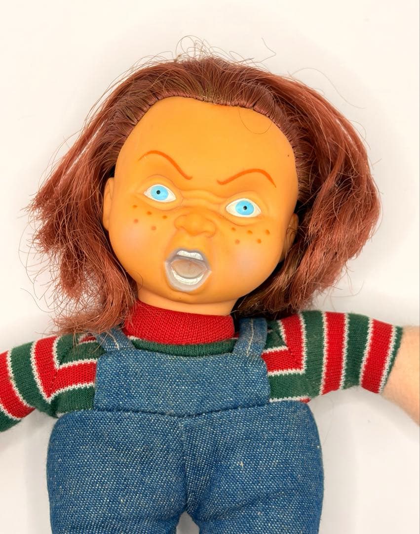 チャイルドプレイ2 チャッキーGood Guys 店頭用プロモドール 大小セット