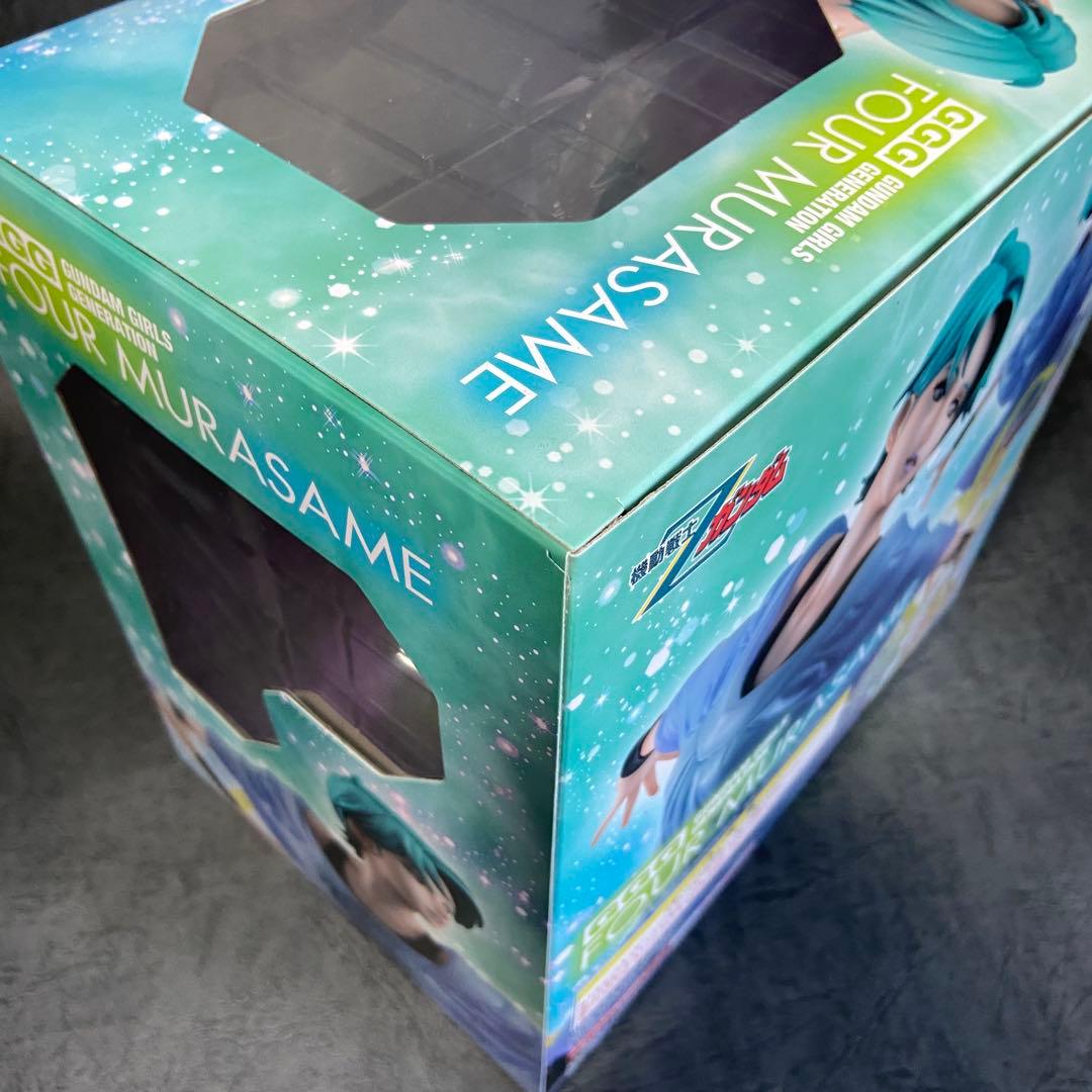 【極美品】メガハウス GGG 機動戦士Zガンダム フォウ・ムラサメ　フィギュア