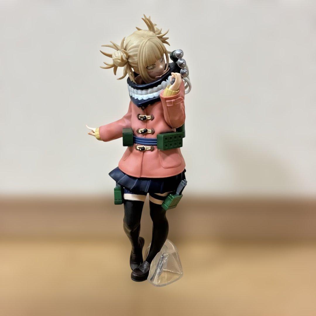 僕のヴィランアカデミア 一番くじ フィギュアセット ラバーチャーム