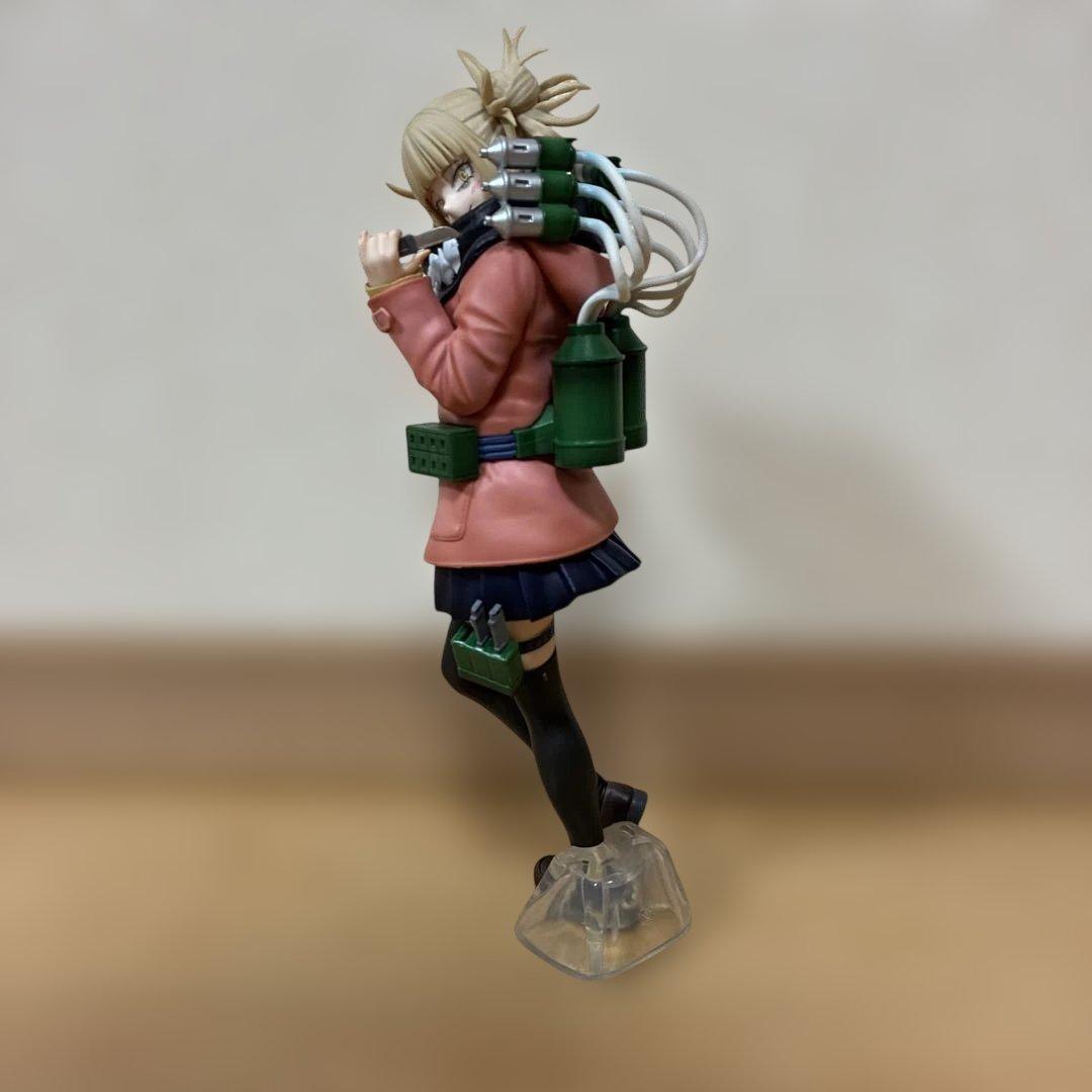 僕のヴィランアカデミア 一番くじ フィギュアセット ラバーチャーム