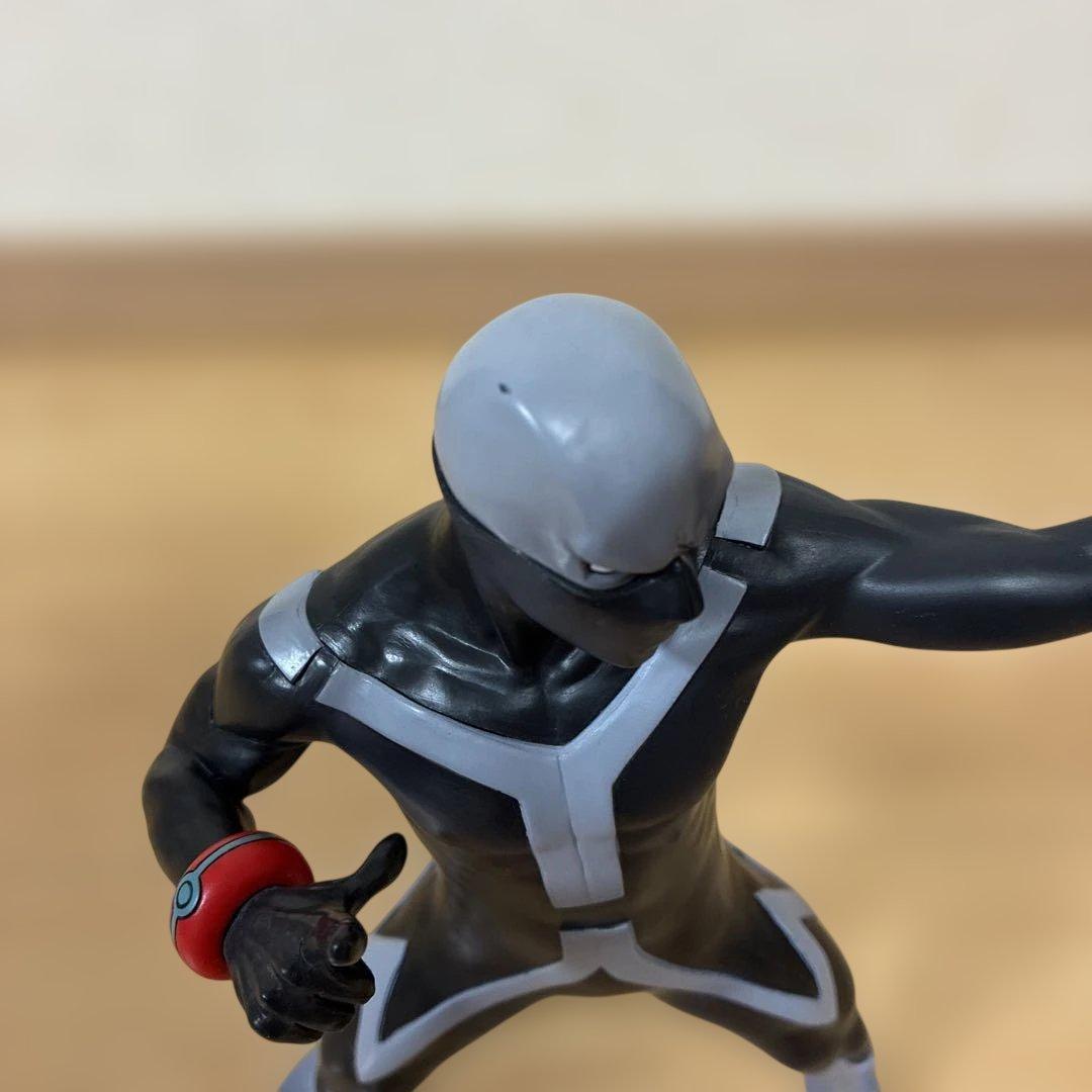 僕のヴィランアカデミア 一番くじ フィギュアセット ラバーチャーム