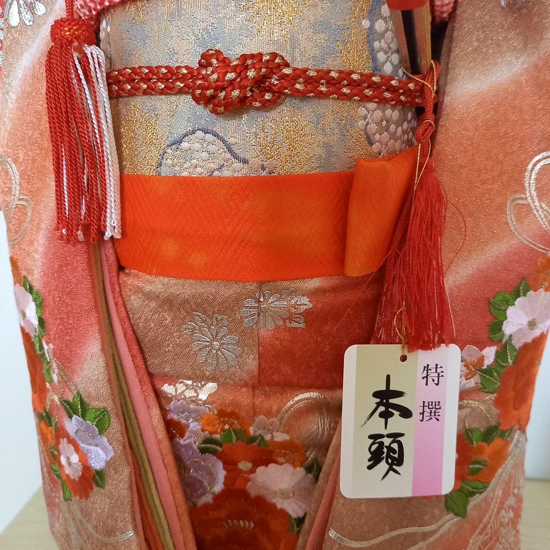 市松人形 　公司作