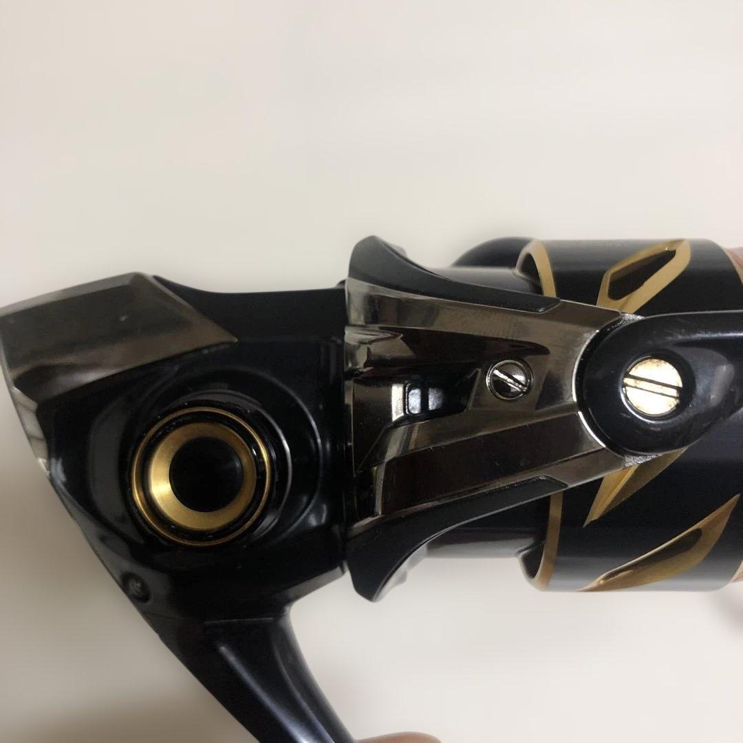 美品　SHIMANO STELLA SW4000XG スピニングリール