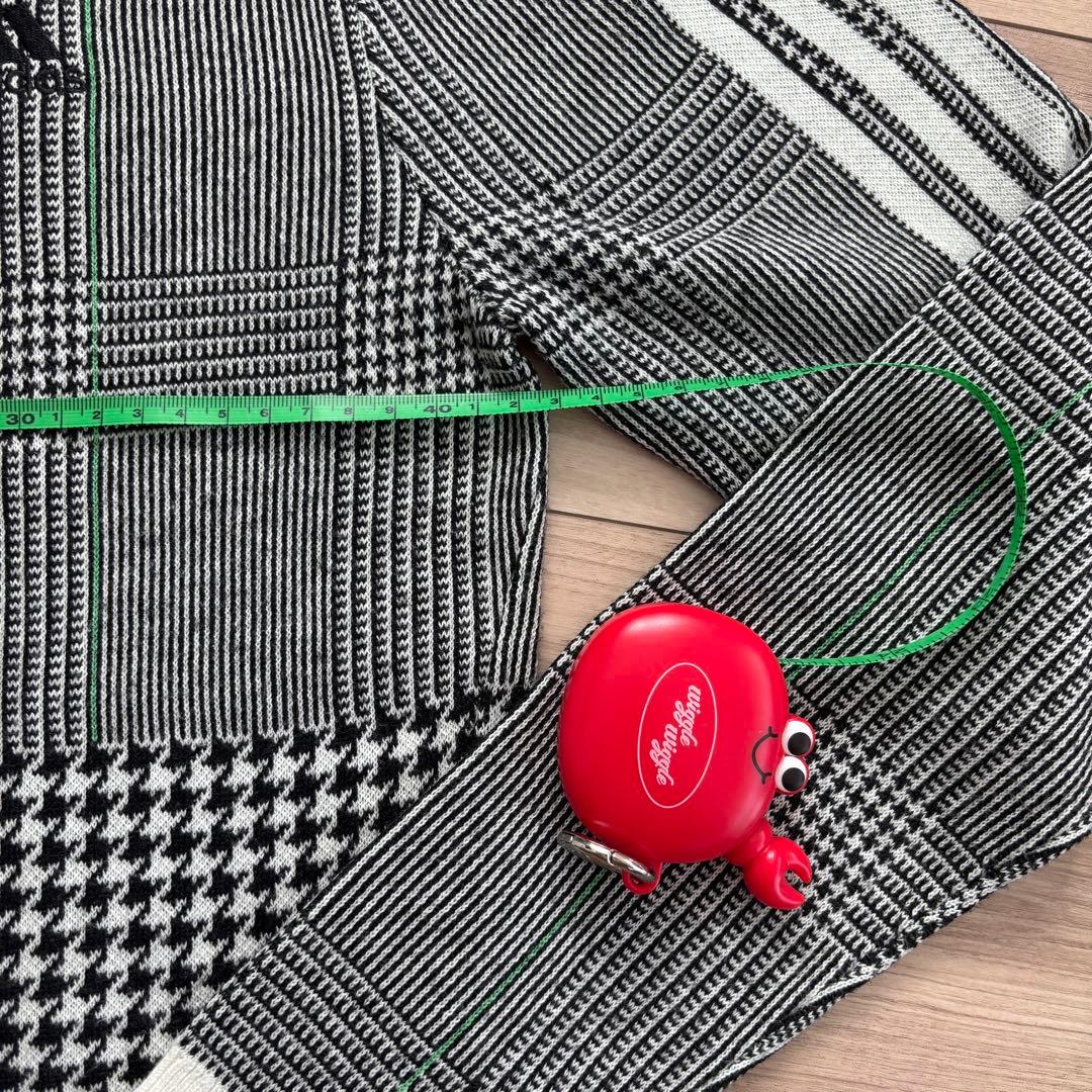 adidas ゴルフ レディース ニット セットアップ