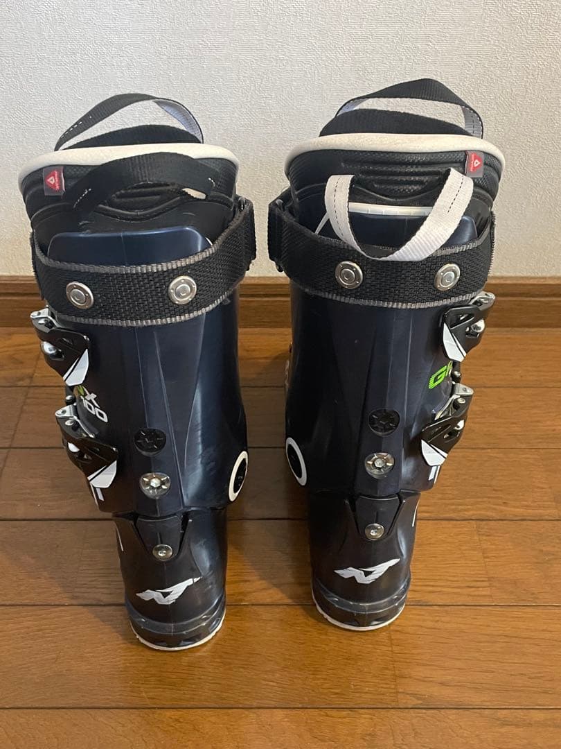 ノルディカGPX 100スキーブーツ
