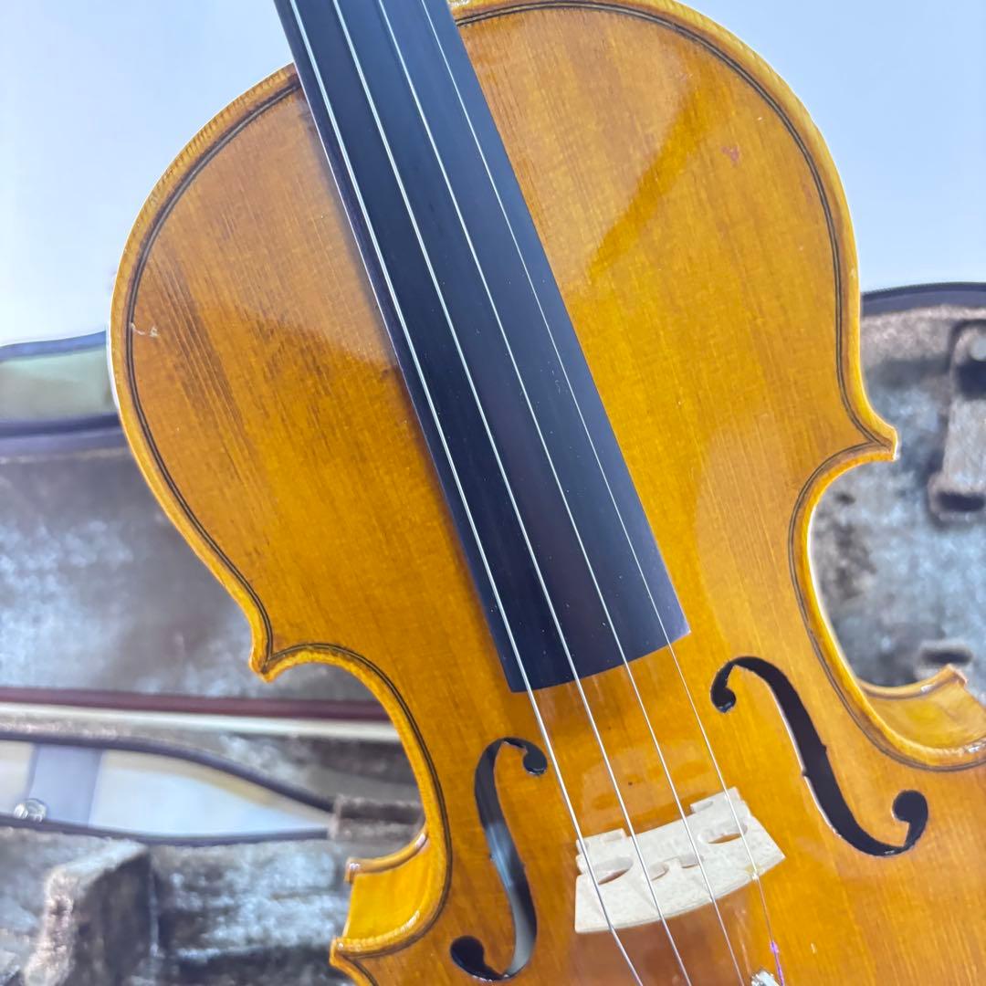 ☆【極美品】Pinocchio ピノキオ 4/4サイズ バイオリン LZ10