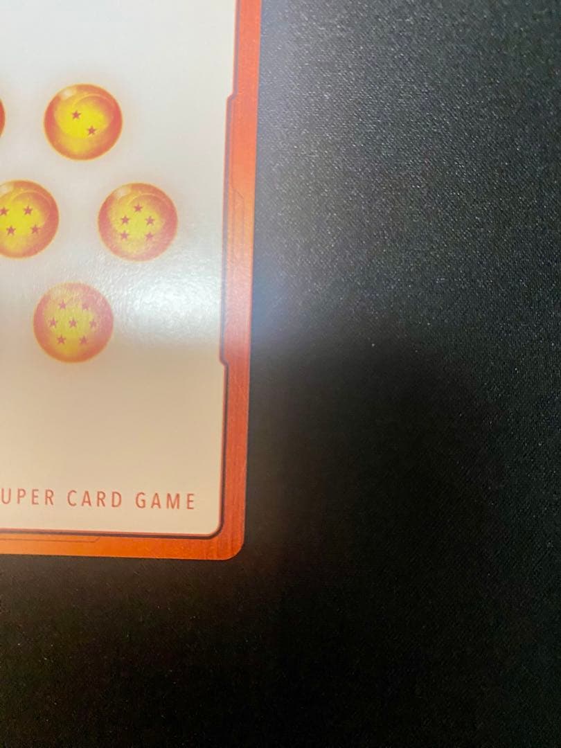 ドラゴンボール フュージョンワールド 1巻　エナジーマーカー　金　パラレル