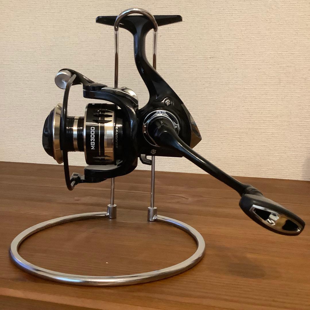 フロロ2号x2個2.4m&2.7mコンパクトロッド&スピニング3000と4000