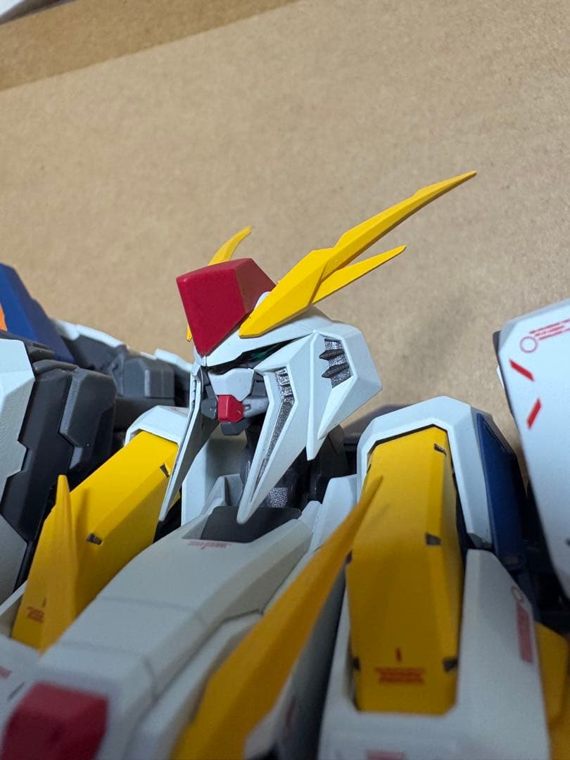 【開封済】ROBOT魂 Ka signature Ξガンダム 閃光のハサウェイ