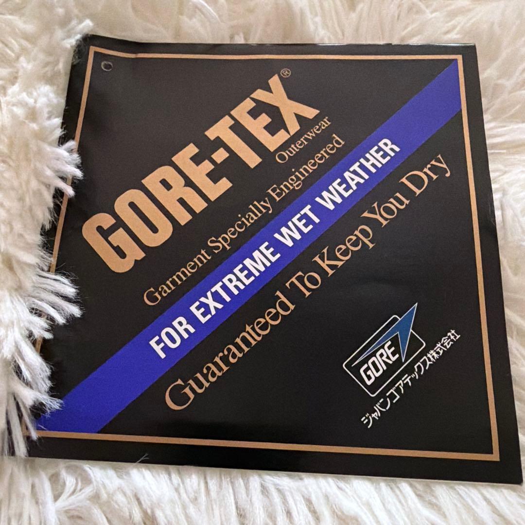 シマノ　ゴアテックス　ショート　レインウェア　L