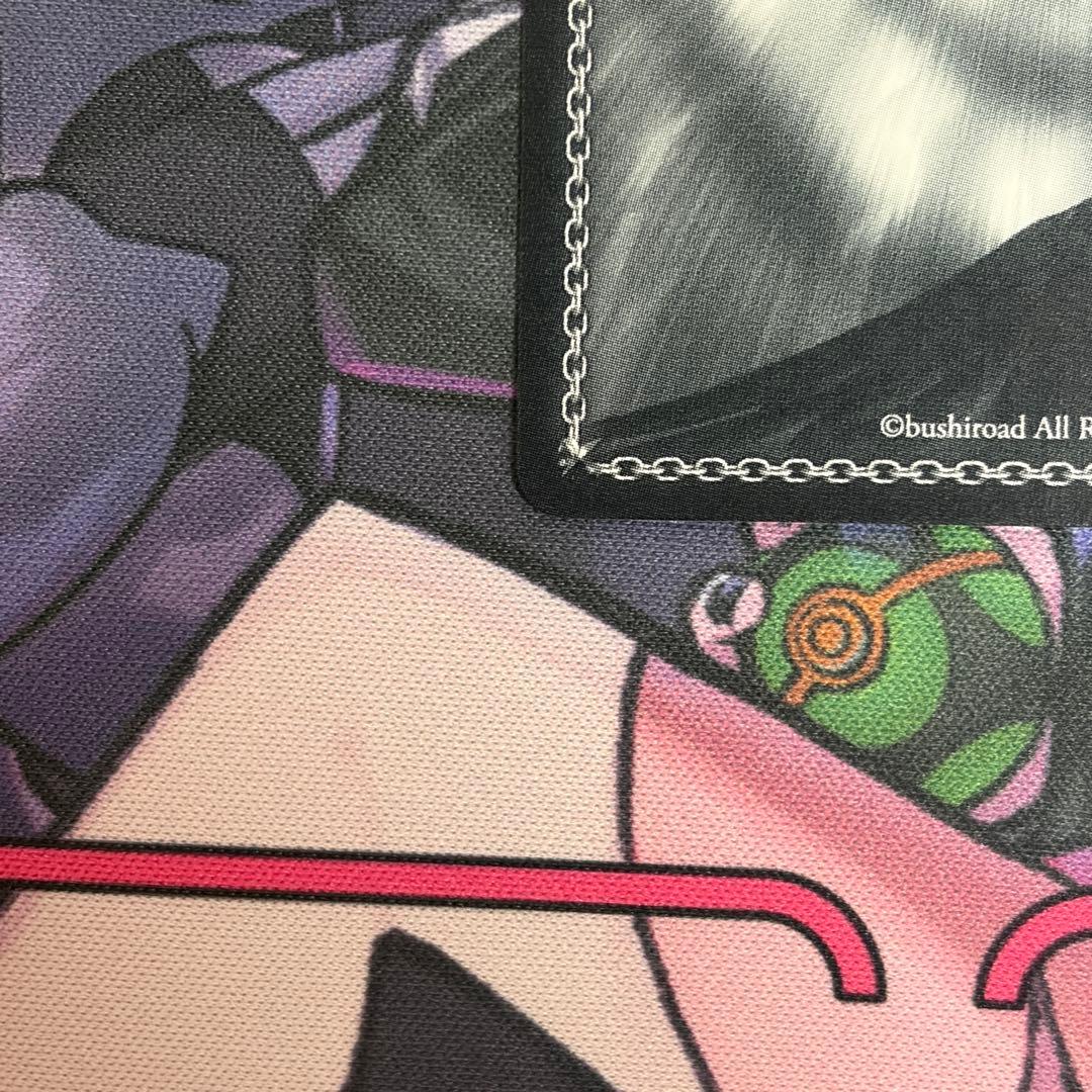 【ヴァイス】イケイケ ギャルりんご　辻野あかり　SP　デレマス　梅澤めぐ